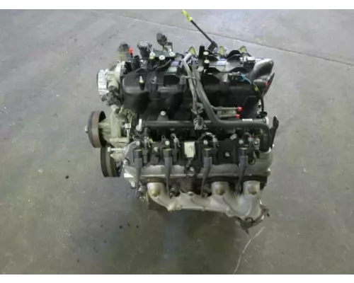 Engine Assembly GM/Chev (HD) V8, 4.8L, Gas Complete Recycling