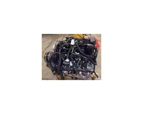 Engine Assembly GM/Chev (HD) V8, 4.8L, Gas Complete Recycling