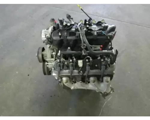 Engine Assembly GM/Chev (HD) V8, 4.8L, Gas Complete Recycling