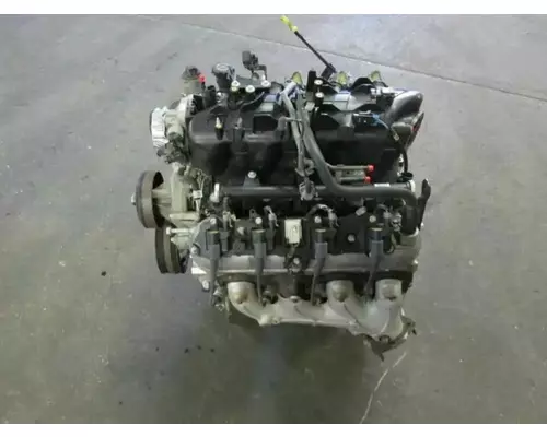 Engine Assembly GM/Chev (HD) V8, 4.8L, Gas Complete Recycling Group LLC