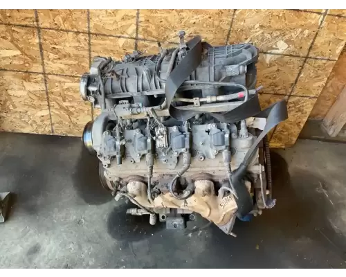 Engine Assembly GM/Chev (HD) V8, 4.8L, Gas Complete Recycling