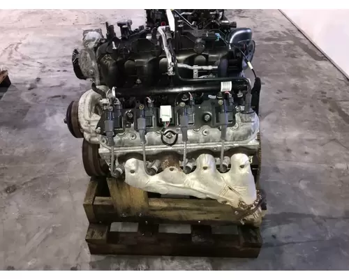 Engine Assembly GM/Chev (HD) V8, 6.0L, Gasoline Complete Recycling