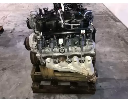 Engine Assembly GM/Chev (HD) V8, 6.0L, Gasoline Complete Recycling