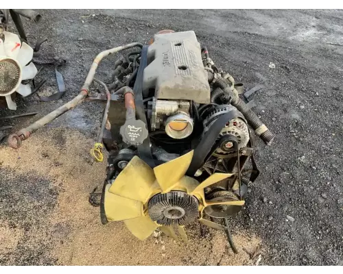 Engine Assembly GM/Chev (HD) V8, 6.0L, Gasoline Complete Recycling