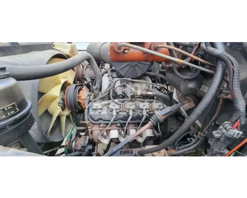 Engine Assembly GM/Chev (HD) V8, 7.4L; Engine Code N Complete Recycling