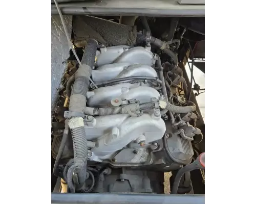 Engine Assembly GM/Chev (HD) V8, 8.1L; MFI; Vortec; Gasoline Garabedian Equipment Company