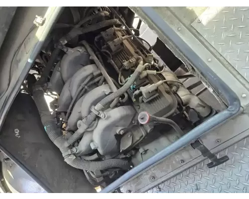 Engine Assembly GM/Chev (HD) V8, 8.1L; MFI; Vortec; Gasoline Garabedian Equipment Company