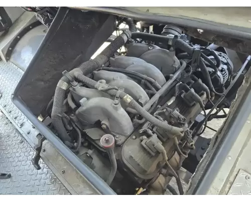 Engine Assembly GM/Chev (HD) V8, 8.1L; MFI; Vortec; Gasoline Garabedian Equipment Company