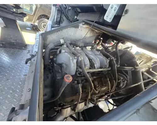 Engine Assembly GM/Chev (HD) V8, 8.1L; MFI; Vortec; Gasoline Garabedian Equipment Company