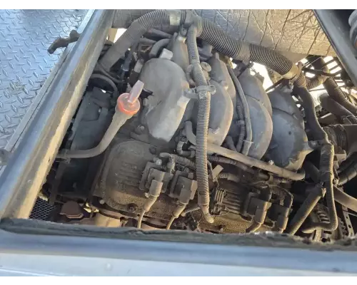 Engine Assembly GM/Chev (HD) V8, 8.1L; MFI; Vortec; Gasoline Garabedian Equipment Company