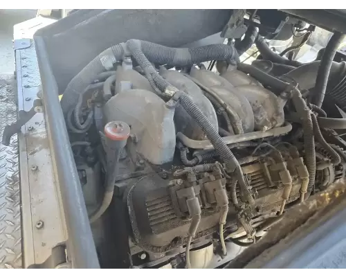 Engine Assembly GM/Chev (HD) V8, 8.1L; MFI; Vortec; Gasoline Garabedian Equipment Company