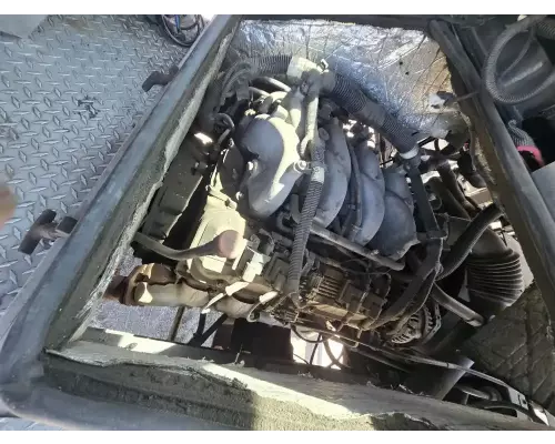 Engine Assembly GM/Chev (HD) V8, 8.1L; MFI; Vortec; Gasoline Garabedian Equipment Company