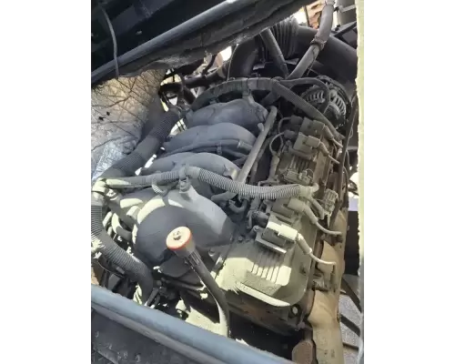Engine Assembly GM/Chev (HD) V8, 8.1L; MFI; Vortec; Gasoline Garabedian Equipment Company
