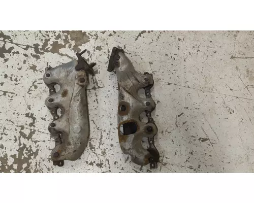Exhaust Manifold GM/CHEV 6.0G Quality Bus &amp; Truck Parts