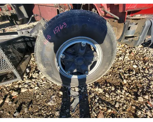 Hub GM 15163 Crest Truck Parts