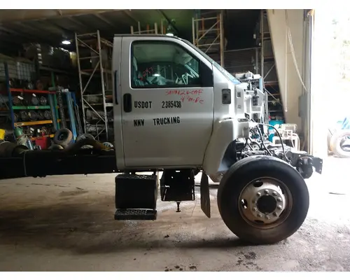 Hub GM 15964 Crest Truck Parts