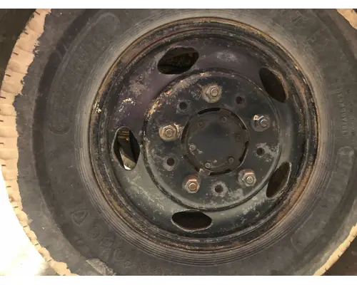 Wheel GM 20" MOTOR Vander Haags Inc Dm