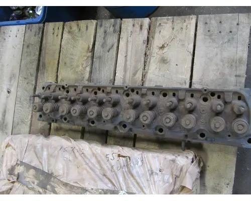 Cylinder Head GM 292 WM. Cohen &amp; Sons