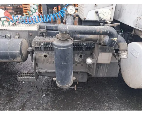 Engine Assembly GM 292 Geco - Fresno