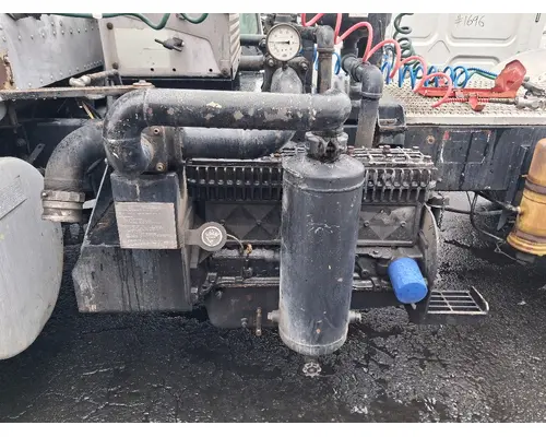 Engine Assembly GM 292 Geco - Fresno