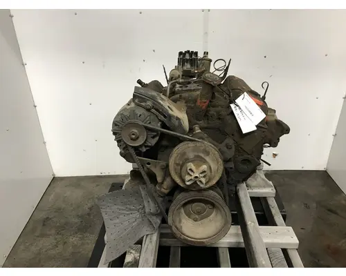 Engine Assembly GM 327 Vander Haags Inc Sp