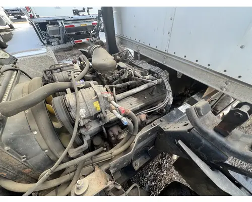 Engine Assembly GM 350 DTI Trucks