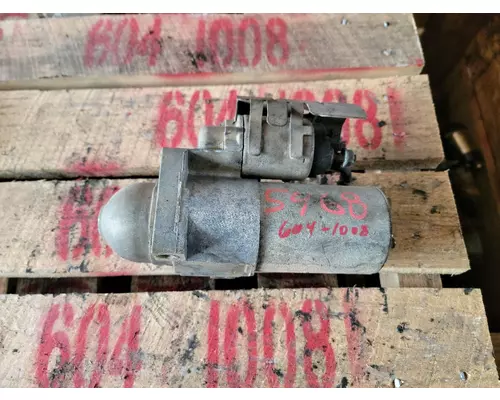 Starter Motor GM 350 Crest Truck Parts