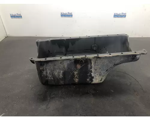 Oil Pan GM 366 Vander Haags Inc Sp