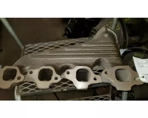 Exhaust Manifold GM 366 Michigan Truck Parts