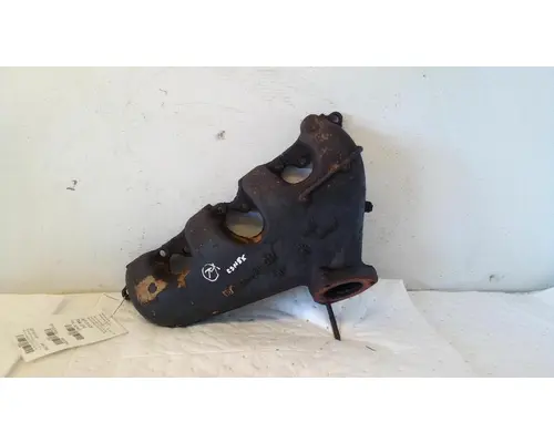 Exhaust Manifold GM 366 Spalding Auto Parts