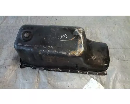 Oil Pan GM 366 Spalding Auto Parts