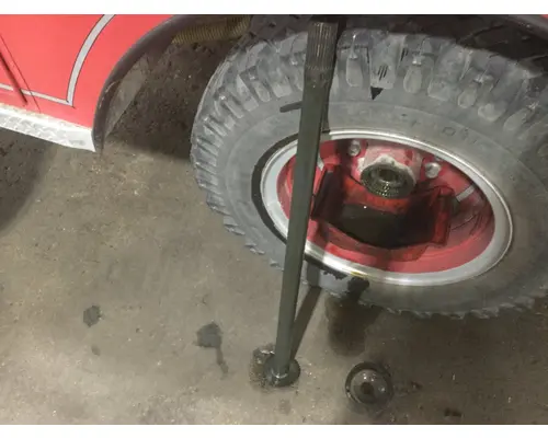 Axle Shaft GM 3762907 Vander Haags Inc Sp