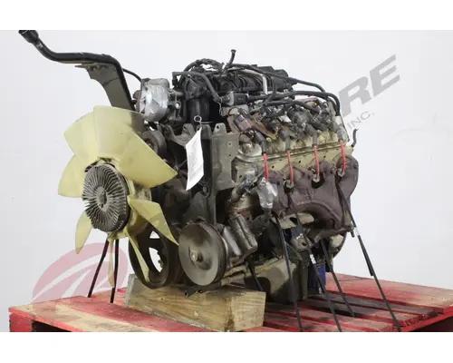 Engine Assembly GM 4.8L Rydemore Heavy Duty Truck Parts Inc