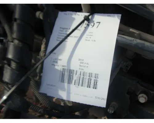 Engine Assembly GM 4.8L Big 3 Truck Parts, LLC