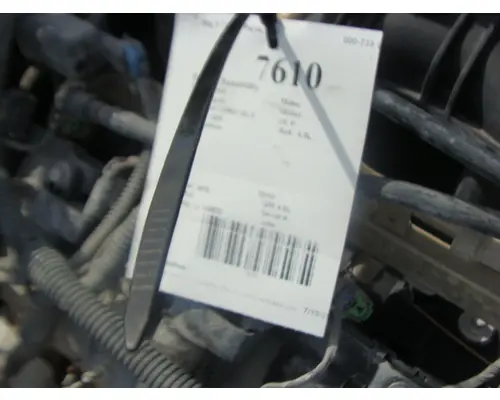 Engine Assembly GM 4.8L Big 3 Truck Parts, LLC