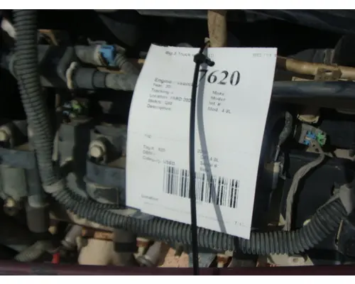 Engine Assembly GM 4.8L Big 3 Truck Parts, LLC