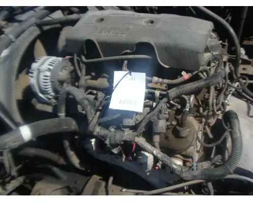 Engine Assembly GM 4.8L Big 3 Truck Parts, LLC