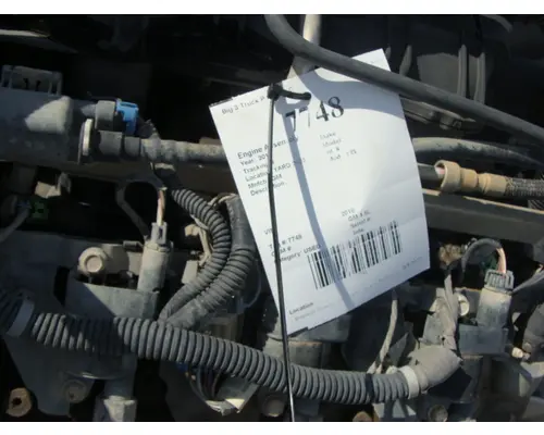 Engine Assembly GM 4.8L Big 3 Truck Parts, LLC