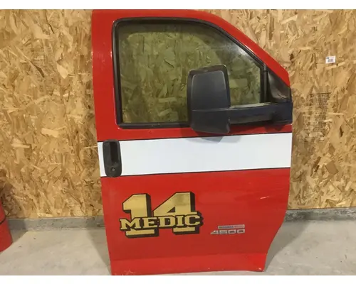Door Assembly, Front GM 4500 Hagerman Inc.