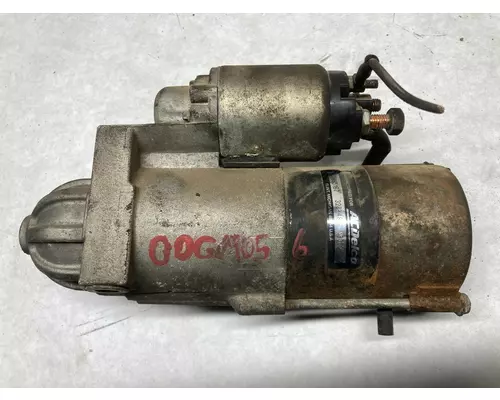 Starter Motor GM 454 Vander Haags Inc Sf