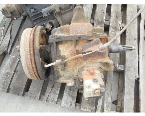 Transmission Assembly GM 465 Michigan Truck Parts