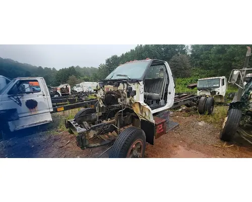 Hub GM 47-15198 Crest Truck Parts