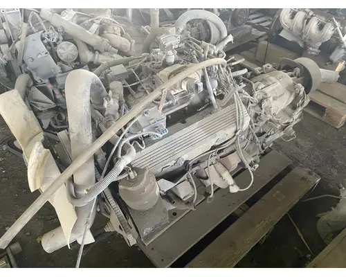 Engine Assembly GM 5.7 Custom Truck One Source