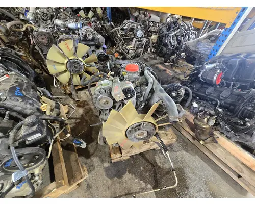 Engine Assembly GM 5.7 Crest Truck Parts