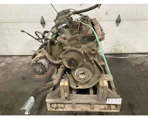 Engine Assembly GM 5.7 Vander Haags Inc Kc