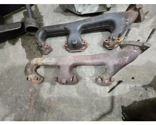 Exhaust Manifold GM 5.7 Crest Truck Parts