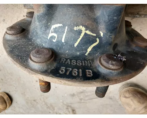 Hub GM 5761B Crest Truck Parts