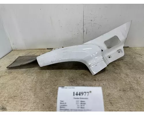 Fender Extension GM 5766-003 West Side Truck Parts
