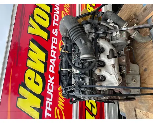 Engine Assembly GM 6.0 GAS L96 New York Truck Parts, Inc.