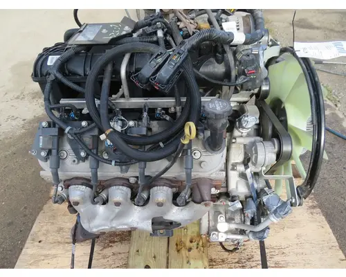 Engine Assembly GM 6.0 GAS L96 New York Truck Parts, Inc.